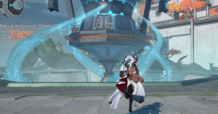 Honkai Star Rail - Go to the Aureate Elixir Furnace