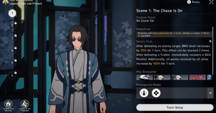 Honkai Star Rail - Legends of Past and Present Unlocked