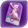 Pokemon UNITE - Mega Mewtwo X License Icon