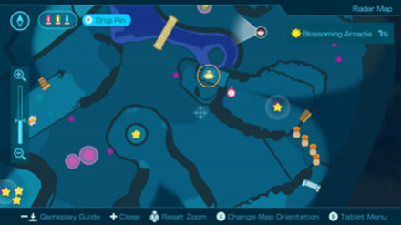 Pikmin 4 - Flarlic Location Blossoming Arcadia