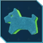 Pikmin 4 - Doggy Bed