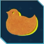 Pikmin 4 - Birdy Bed