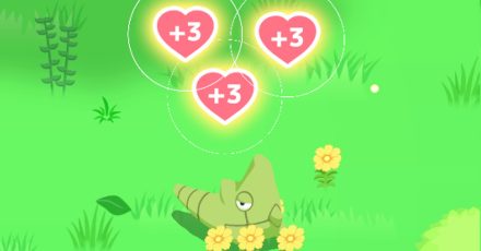 Pokemon Sleep - Feeding Bonus Biscuits to Hungry Pokemon