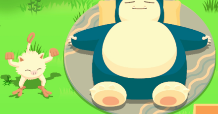 Pokemon Sleep - Farming EXP