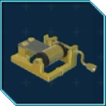 Pikmin 4 - Mechanical Harp (Windmills)