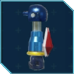 Pikmin 4 - Peacemaker Combobot