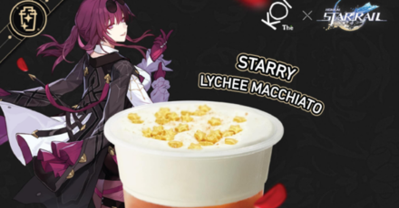 Honkai Star Rail - Cosmic Refreshment - KOI Event Drink