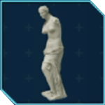 Pikmin 4 - Unfinished Statue