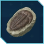 Pikmin 4 - Slipper-Bug Fossil