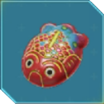 Pikmin 4 - Faux Fishy