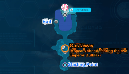 Pikmin 4 - Kingdom of Beasts Sublevel 6