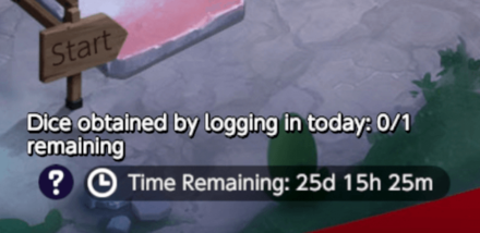 Pokemon UNITE - Obtain 1 Die Everyday