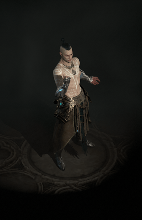 Prepare for Oblivion! Emote