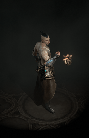 Thoughtful Examination Emote