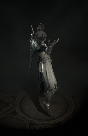 I Will Rip Your Soul Apart! Emote