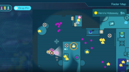 Pikmin 4 - Flarlic Location Hero