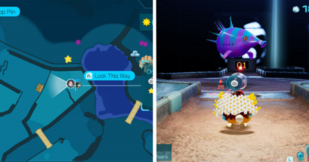 Pikmin 4 - Yonny location