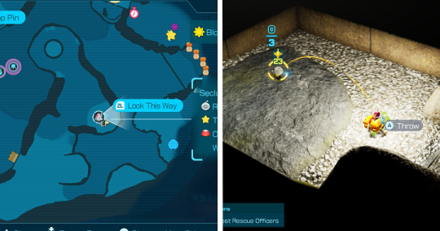 Pikmin 4 - Castaway 8 location