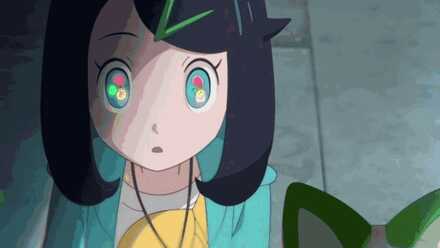 Pokemon SV - Hypnotized Liko