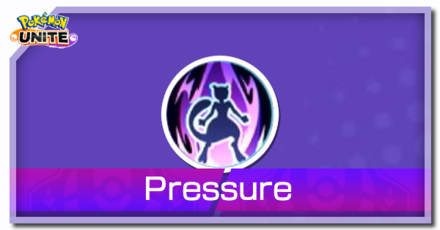 Pokemon UNITE - Mega Mewtwo X - Pressure Banner.png