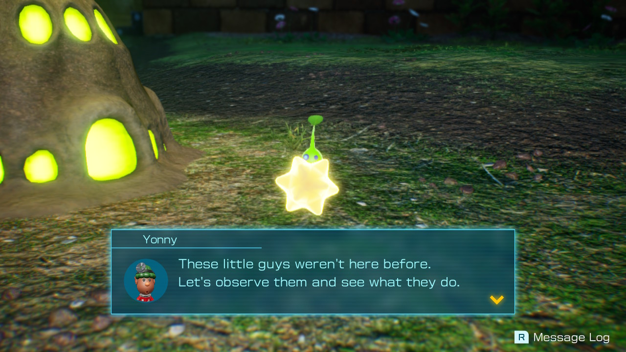 Pikmin 4 - How to Unlock Glow Pikmin