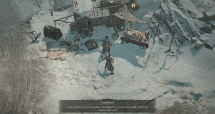 Diablo 4 - A Merciful Fate