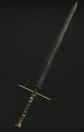 Balanced Sword Cosmetic