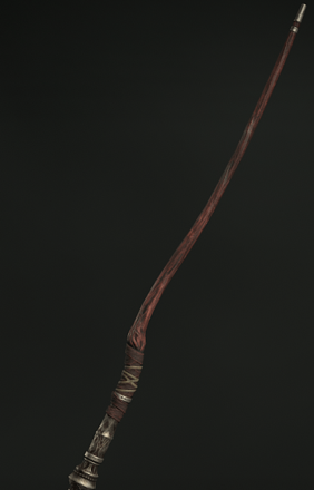 Diablo 4 - Balanced Wand Transmog