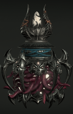 Diablo 4 - Coldiron Vessel Transmog