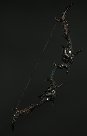 Coldiron Recurve Cosmetic