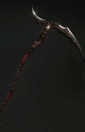 Gilded Coldiron Guillotine Cosmetic