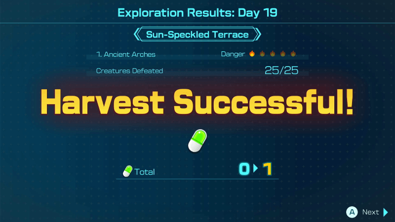 Pikmin 4 - Glow Sap Cures Leaflings