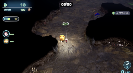 Pikmin 4 - Hotshock Canyon - Progress Through Each Areas Clockwise