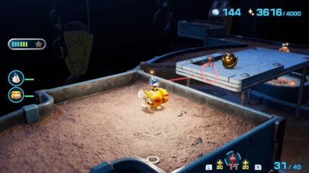 Pikmin 4 - Spouse Alert Overworld Location