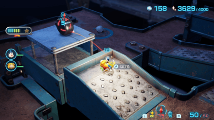 Pikmin 4 - Internal-Clock Measurer Overworld Location