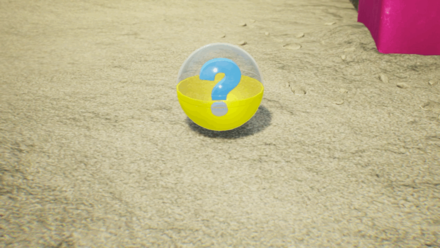 Pikmin 4 - Dandori Castle - Collect and Use Mystery Capsules