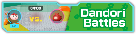 Pikmin 4 - Dandori Battles