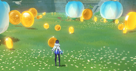 Genshin - Sequential Trial 3 - Boulder Run