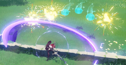 Genshin - Sequential Trial 3 - A Close Home Run