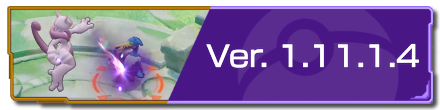 Pokemon UNITE - 1.11.1.4 Patch Notes Partial Banner.png