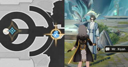 Honkai Star Rail - Hero