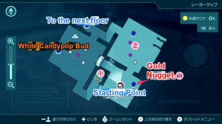 Pikmin 4 - Subzero Sauna 1st Sublevel