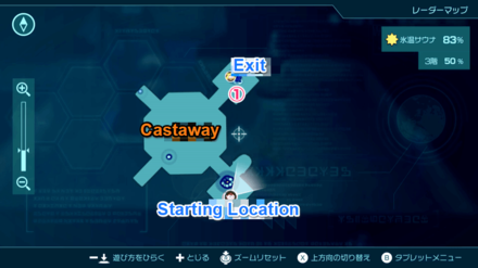 Pikmin 4 - Subzero Sauna 3rd Sublevel