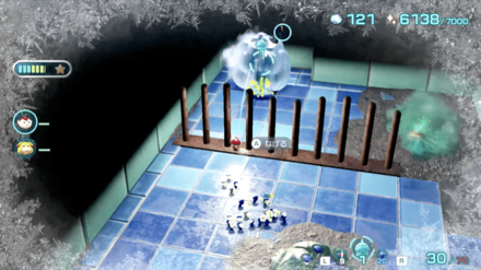 Pikmin 4 - True Goo Overworld