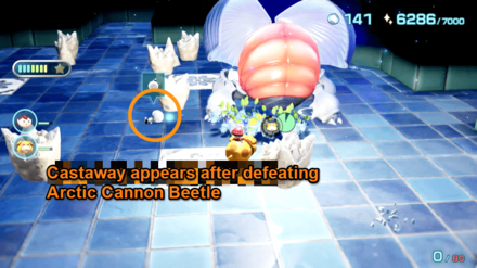 Pikmin 4 - Subzero Sauna Sublevel 3 Castaway