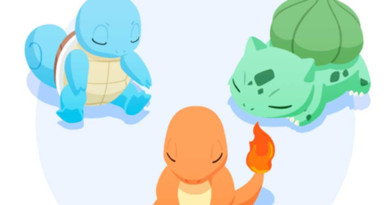 Pokemon Sleep - Regular Sleep Session