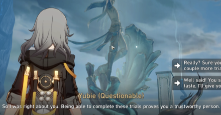 Honkai Star Rail - Hero