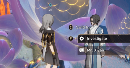 Honkai Star Rail - Hero