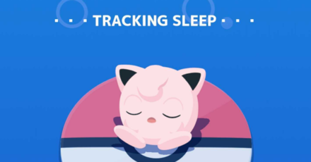 Pokemon Sleep - Night Guide and Tips - Open the App and Track Your Sleep