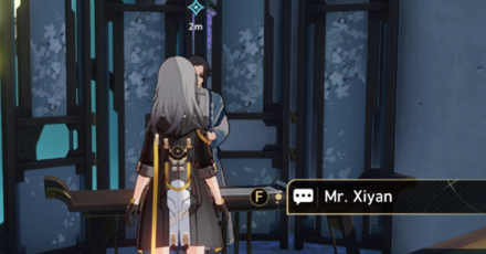 Honkai Star Rail - Hero